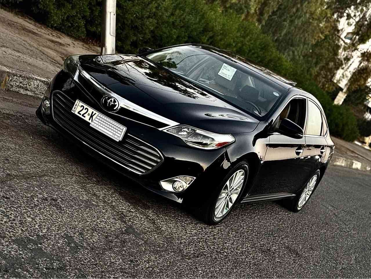 Avalon 2013 خليجي
كلين تايتل دعامي لدعامي بشرط
بدون قطره صبغ
فقط مكان واحد PDR
سياره ب اسمي فحص هزه سنوي كلها جديد 
حداديه ١٠٠/١٠٠ 
فول مواصفات كشن حار و تدفئه
ماشي ١٤٩ الف محرك مامفتوح
سعر ١٨٧$ و مجال بصيط
*********** واتساب 

هيجي نيه تةنها يةك PDR ى هةيه هةموو شتى نويه
بةناو خومه 149 هةزار روشتيه
نرخى ١٨٧ ورقه و كةميك مةجال
عنوان اربيل --- واتساب *********** أربيل, العراق
