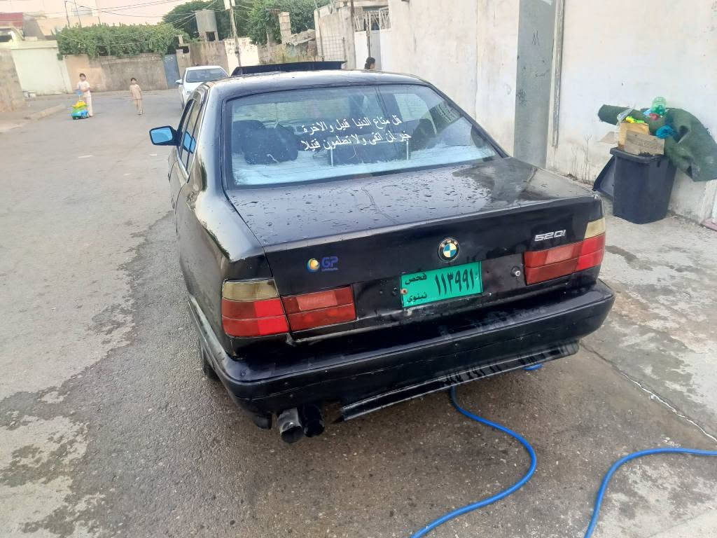 520 مۆدیل 91 ئاڕم پلاستیک هەولێرە بەشەرتی ئەوەلیەت  تەبریت بەشەرت موس بڕاوە بەشەرتە پێشی تۆزیێ لێدراوی هەیە گێڕ مەکینە بەشەرت سعری 23 تۆزێک مەجال ژم خاوەنی *********** رانية, السليمانية
