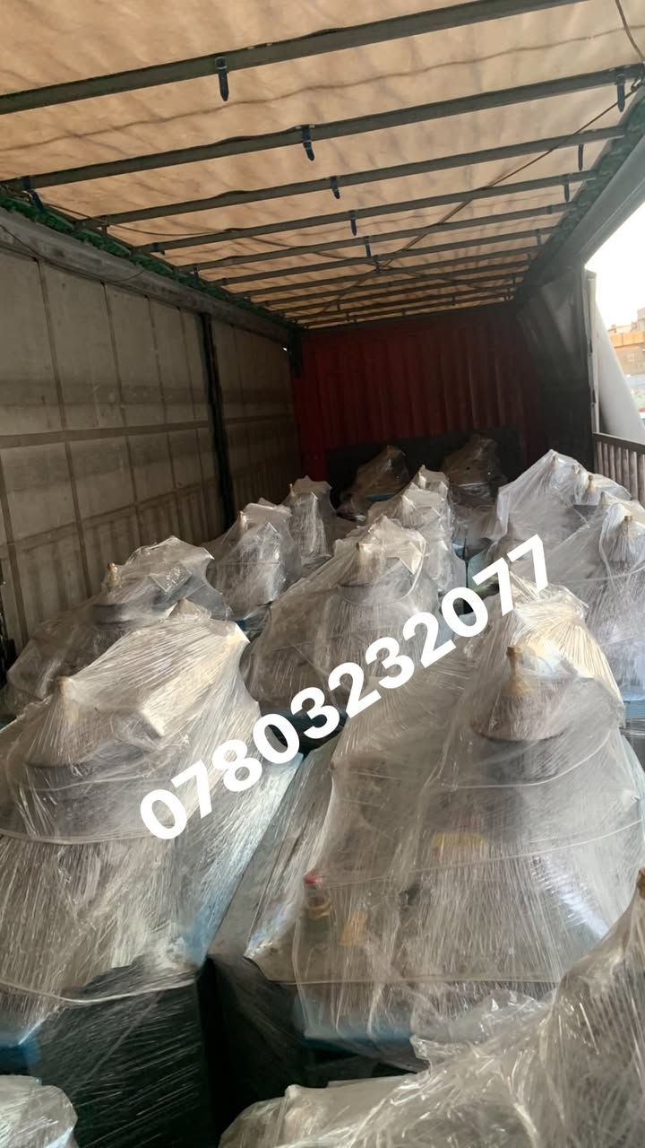 السلام عليكم 👋🏻
بتاريخ اليوم 23/9/2026
تم وصول محولات زراعيه 
النحاس والالمنيوم 🤍
100kva  250kva  400kva 
التركي 🇹🇷

والاعمده الزراعي والمغلون 
ال 11و 9 متر 
‼️مع ضمان سنه استبدال وليس تجديد 

جمله __ مفرد 

⚠️⚠️. بانسب الاسعار 🧨

للاستفسار الاتصال هه 📞☎️
***********
يوجد فيه واتس اب 🟩
او المراسله خاص 📩

wa.me/9647803232077

نص مكتوب في الصور:
- ***********