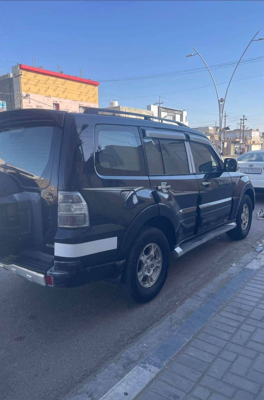 باجيرو للبيع موديل ٢٠٠٨
السياره تخبل من قوه وعزم و كل النواحي 

باجيرو 

تبريد خير من الله 

شاشه 

مضخمات صوت

حداديه 

تايرات جدد

وبعد هواي 

 تجي تشوف بعينك 

سعرها ٩٥ وبيها مجال 

مكاني البصرة 

رقمي ***********
