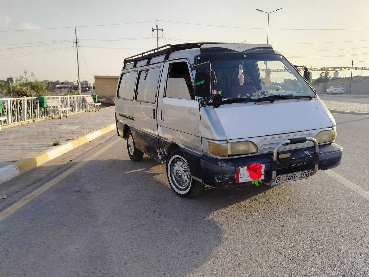 السلام عليكم كيه بسته موديل 95
سنويه لل27 گير مكينه اكسل مكفولات رقم واسط الماني تخم تاير دوشمه جديد  تريد تحويل تريد وكاله سياره عل بلادي مكاني واسط صويره للاستفسار ***********
