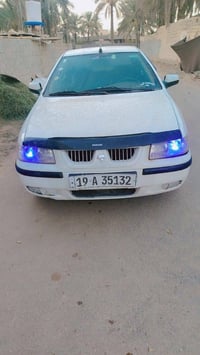 سمند • ٢٠١١ • مكينه وگير