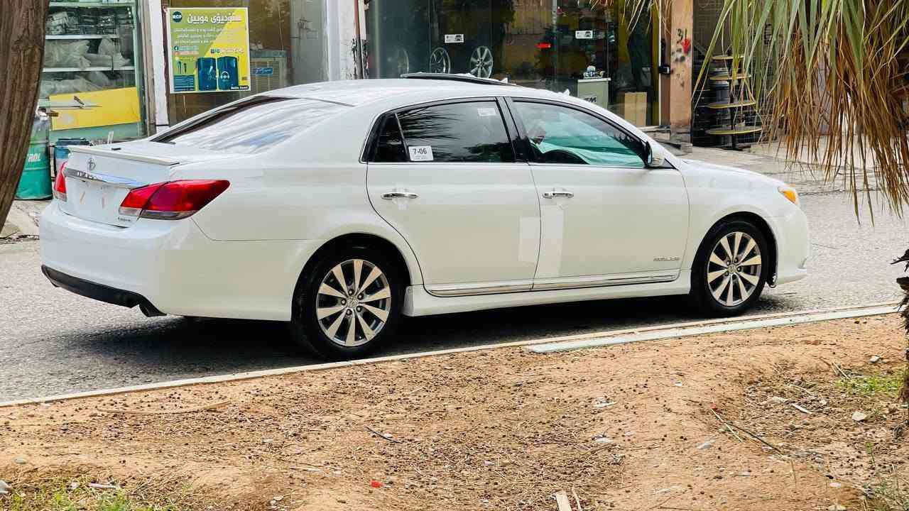 افالون • ٢٠١١ • دوباي