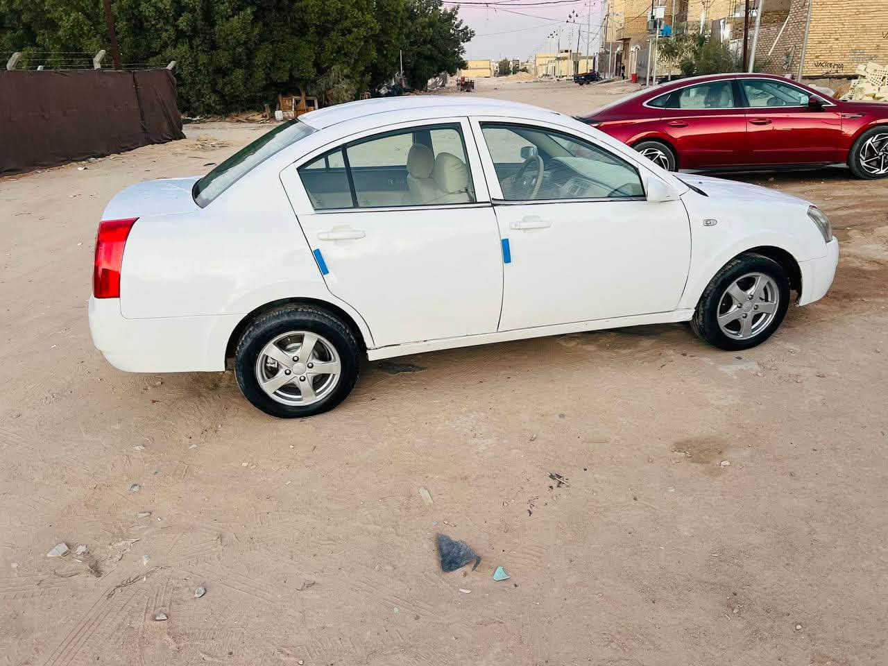 شيري A5 مديل 2013
مكفوله من الصبغ والتبديل والمعجون 

جاهزه من كلشي 

مكينه وكير مكفولات 

مداور ثاني يوم 

مكان السياره النجف حي النداء 

السعر 40 وبيه مجال

رقم ***********
