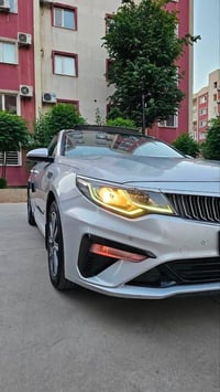 أوبتيما موديل 2020 خليجي كفاله السونار بلمنشور بس مكان تعديل بارد زغير...