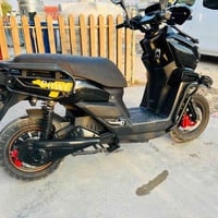 اباشي • شحن • ٦بطاريات