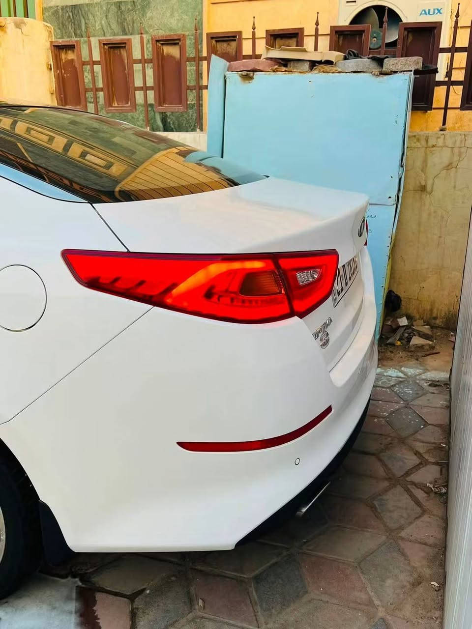 اوبتيما • ٢٠١٥ • ٢٤٠٠ دبل