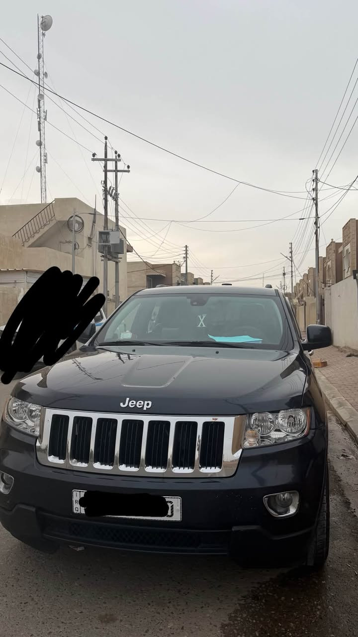 جراند شيروكي • ٢٠١٢ • صلاح الدين