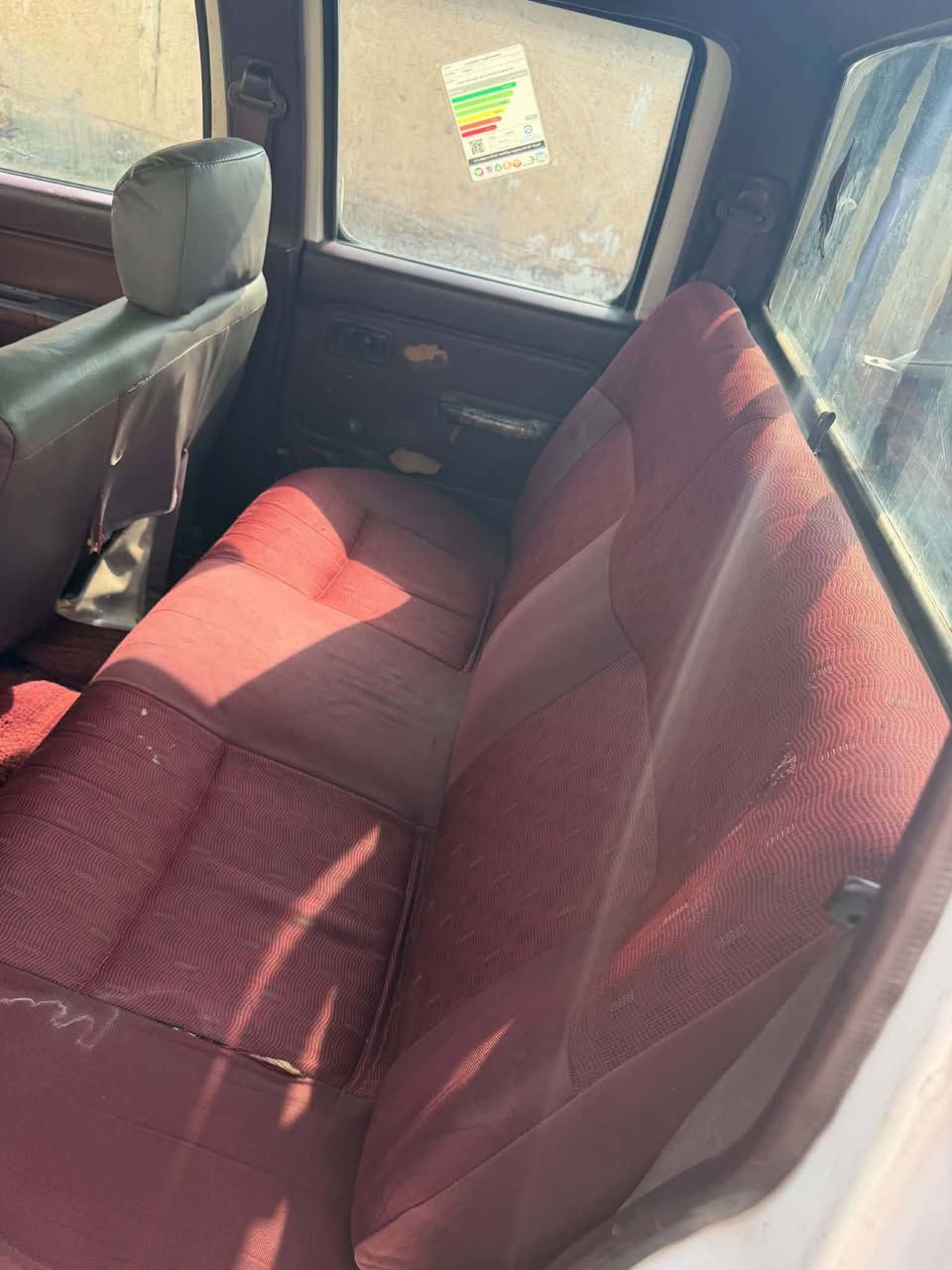 نيسان • ٢٠٠٧ • باتري جديد