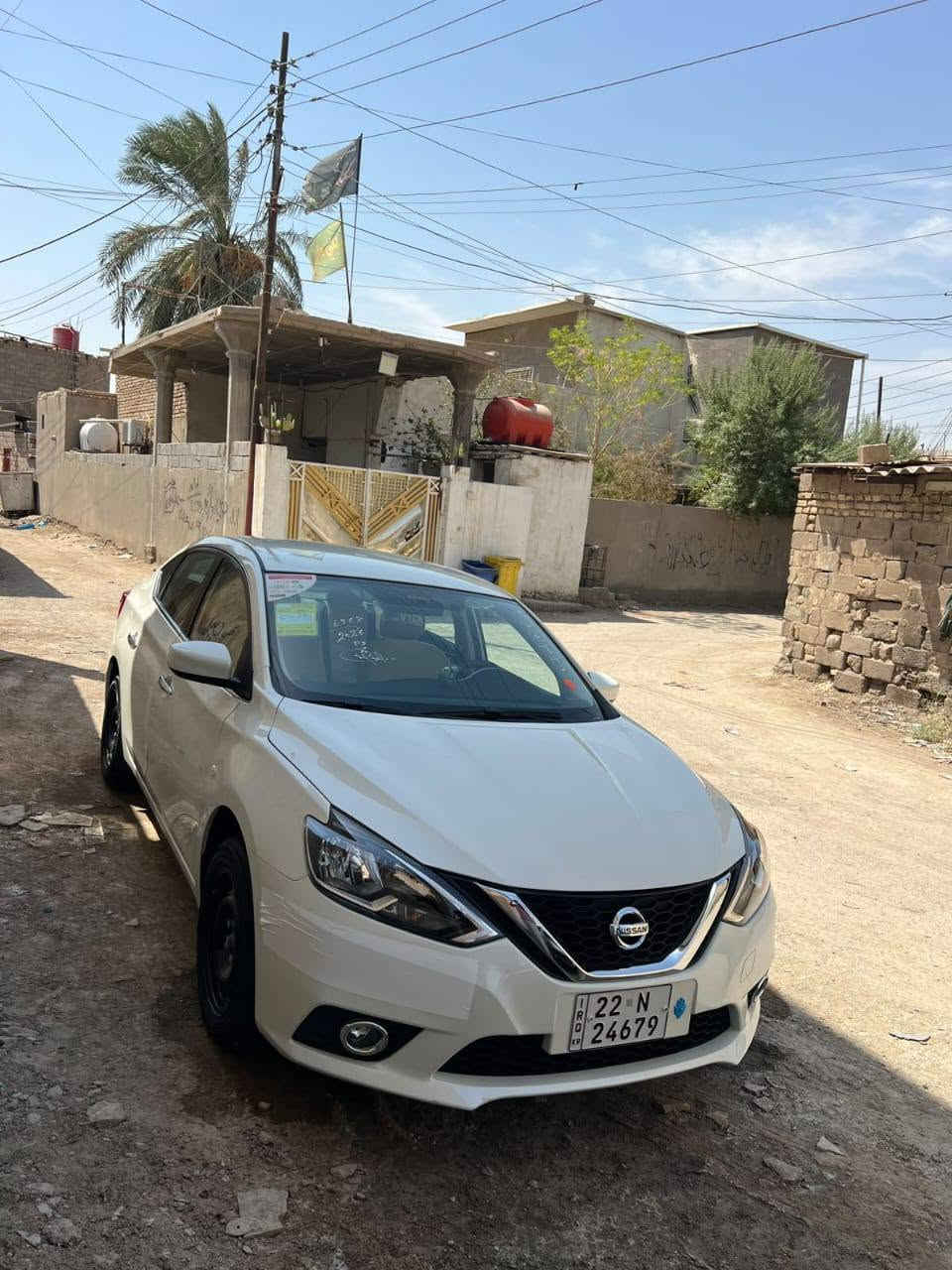 نيسان سنترا • ٢٠٢٥ • ١٥ ألف