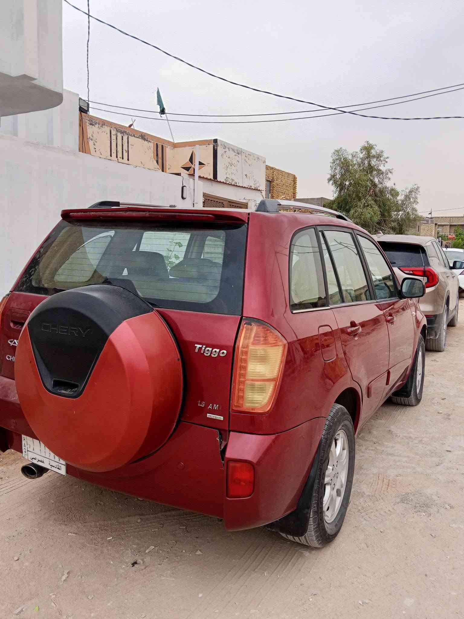 تيكو • ٢٠١٣ • كفاله