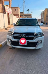 لاندكروز • ٢٠١٦ • رقم اربيل