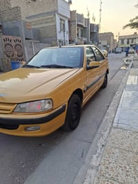 بارس ٢٠١١ • مكينة وكير فرنسي • تايرات جديدة