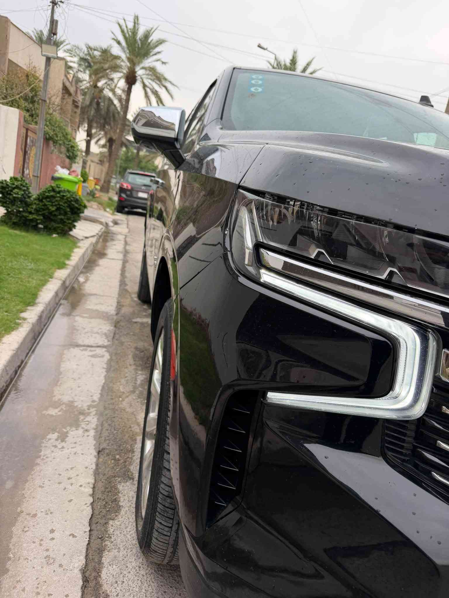 تاهو برمير • ٢٠٢١ • مكينة جديدة