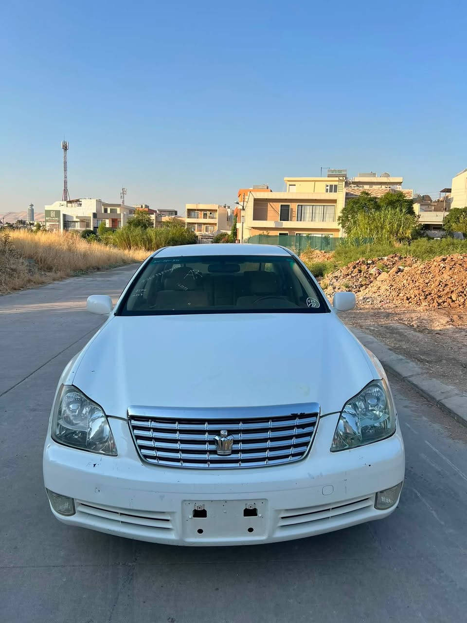شاهینە بڕاوە بڕاوە ٢٠٠٧ ساج مەلەکی مەکینە بچوکی گێڕ گەورە کۆدی هەیە نمونەیە لەجوانی کامل کامل مەسروف کراوە جامی نەشکاوە برێکی بەستراوە جاڵی نیە بەشەرت گێڕ و مەکینە و سەقف و کەڤەر و ڕەقەم شانسی بەشەرت 

ژم . ☎️***********
