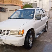 سبورتاج • موديل ٢٠٠٠ • اوتوماتيك