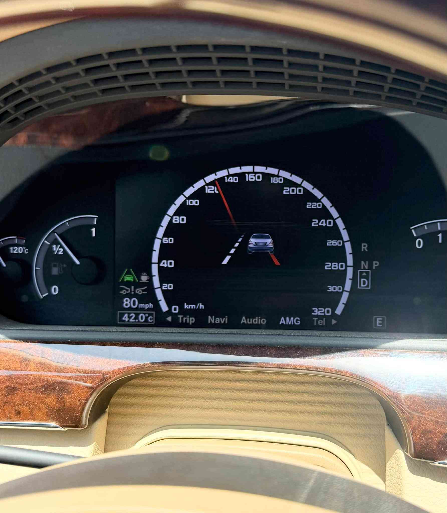 S550 • ٢٠١٣ • AMG كت