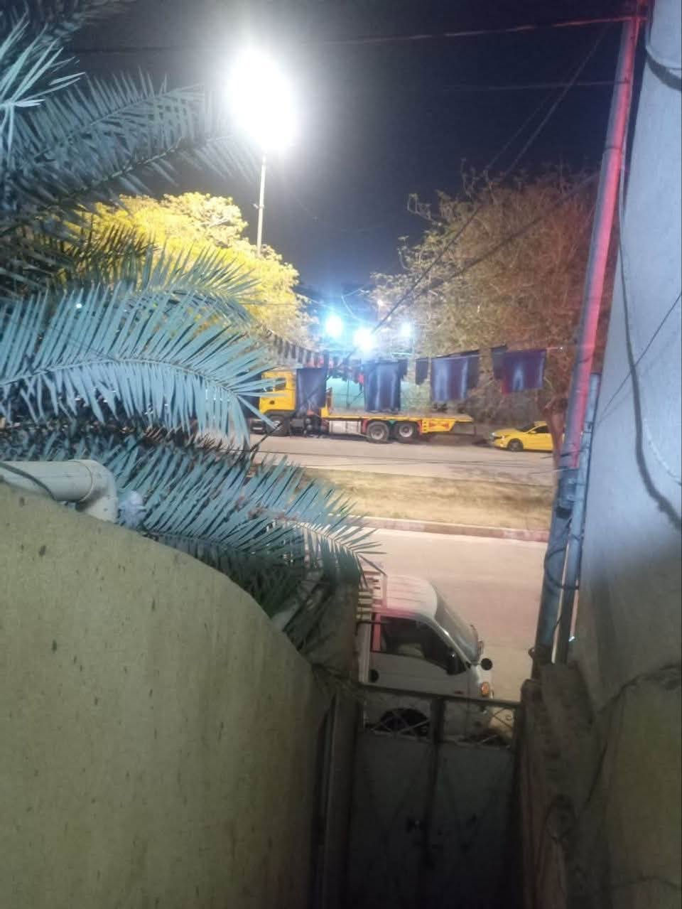 للبيع بيت كربلاء
طابو صرف  مساحه ٢٠٠ على شارع تجاري يربط بين حي العامل وحي الغدير 
طابقين الطابق الثاني بيت معزول غرفتين نوم وصاله واستقبال وصحيات ومطبخ

مكانه راقي
#سعره ٣٥٠ مليون

للاستفسار اكثر يرجى المراسله واتساب ***********
