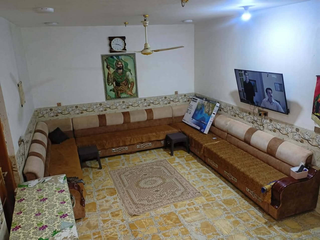 طابو صرف • بناء حديث • ٤ غرف نوم