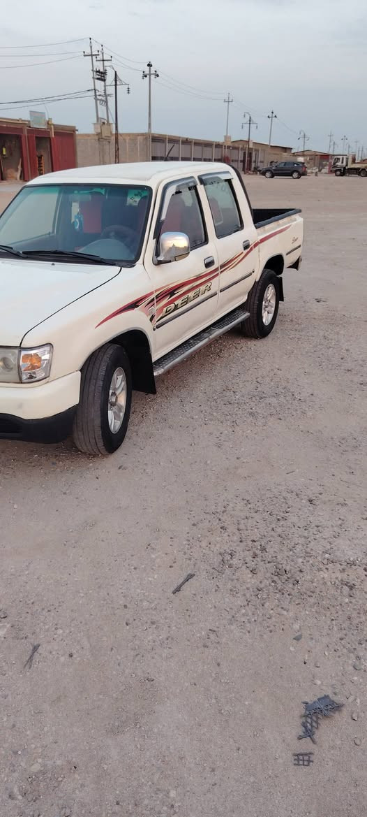 سلام عليكم دير للبيع موديل ٢٠١٢ رقم قادسيه مشروع وطني تحويل مباشر مكفوله كفاله عامه من ضربه وتبديل  بيه صبغ حزام لجماليه فقط تخم تاير جدد مكانه ديوانيه رقم *********** سعر ٤٨وبيه مجال قليل
