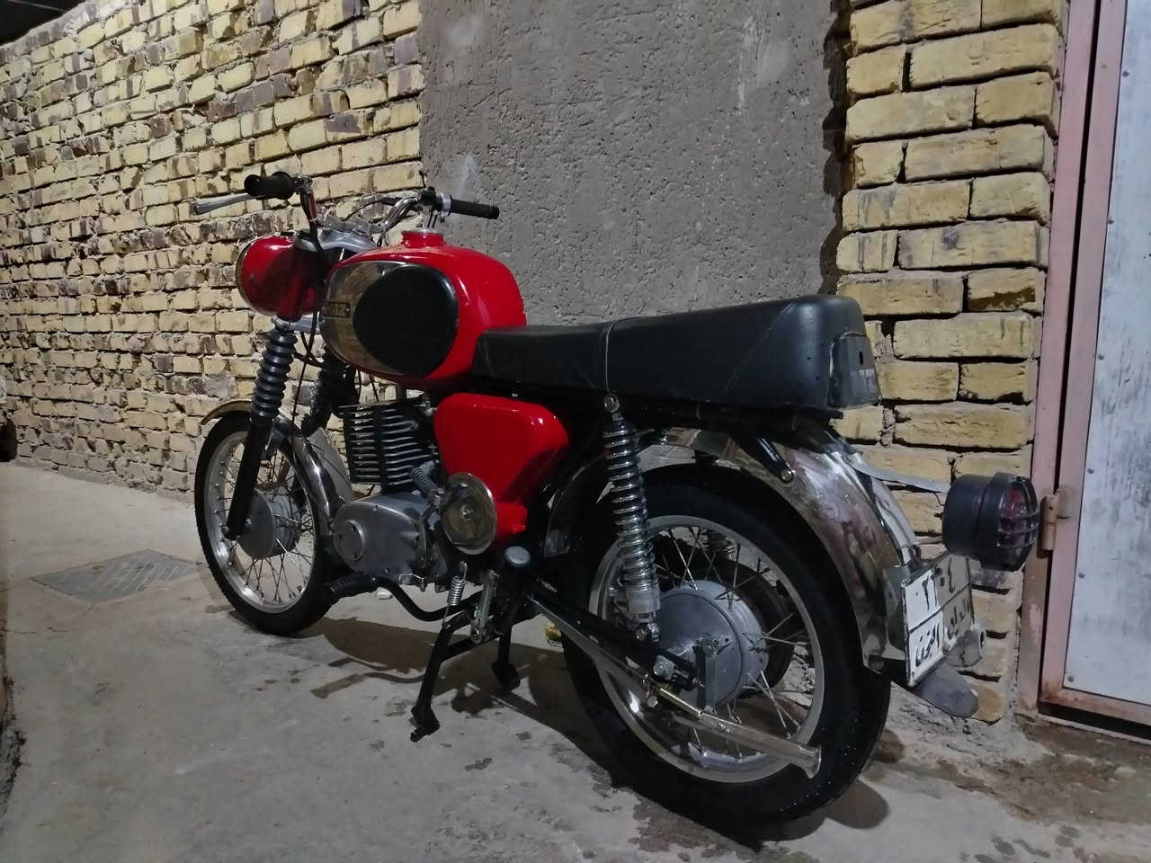 ماطور 81 • اوسنويه • نجف