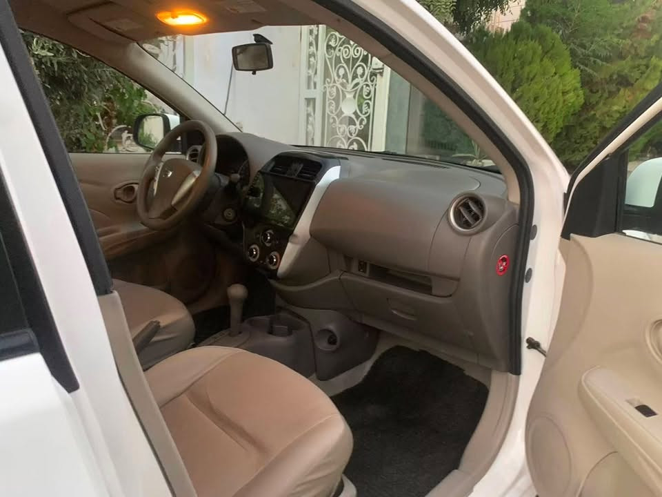 نيسان سني هندي 2020 تحويل ثاني يوم سنويه ورقم وهزه كله جديد جاهزه من كلشي سياره مكفوله كفاله عامه كير محرك تبريد كشر ماعده اربع اصبع  ماشيه 90 شراي يتصل موجوده بغداد ***********
