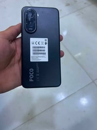بوكو m7 • ذاكرة ٢٥٦ • رام ١٢