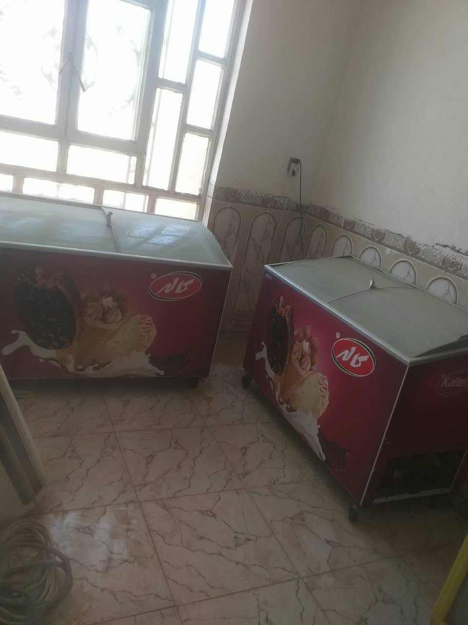 للبيع
شرط تبريد 
‎***********
