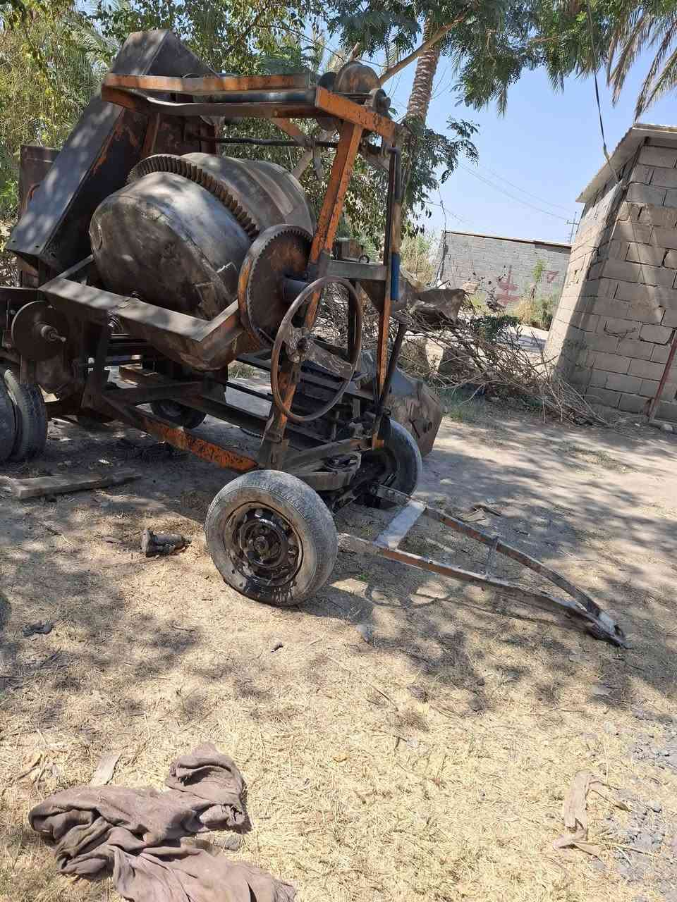 سلام عليكم خباطه البيع بدون محرك سعر ٧٥٠. مكان ﺑﺎﺑل ابو غق ***********
