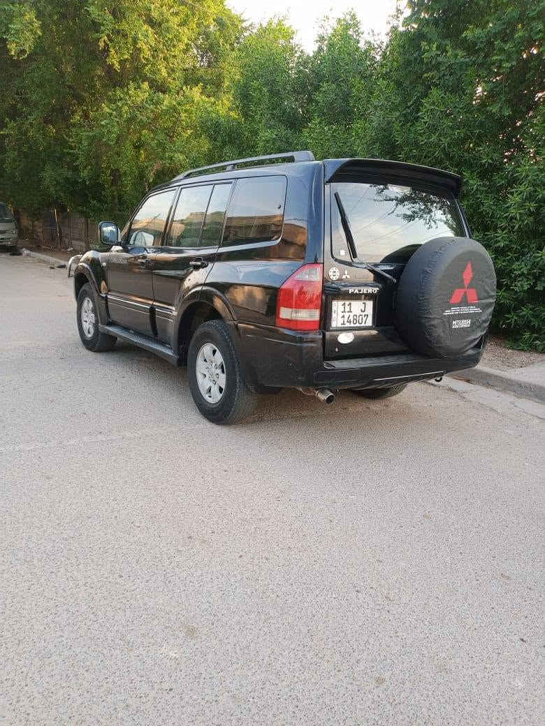 باجيرو • ٢٠٠٦ • بغداد الدورة