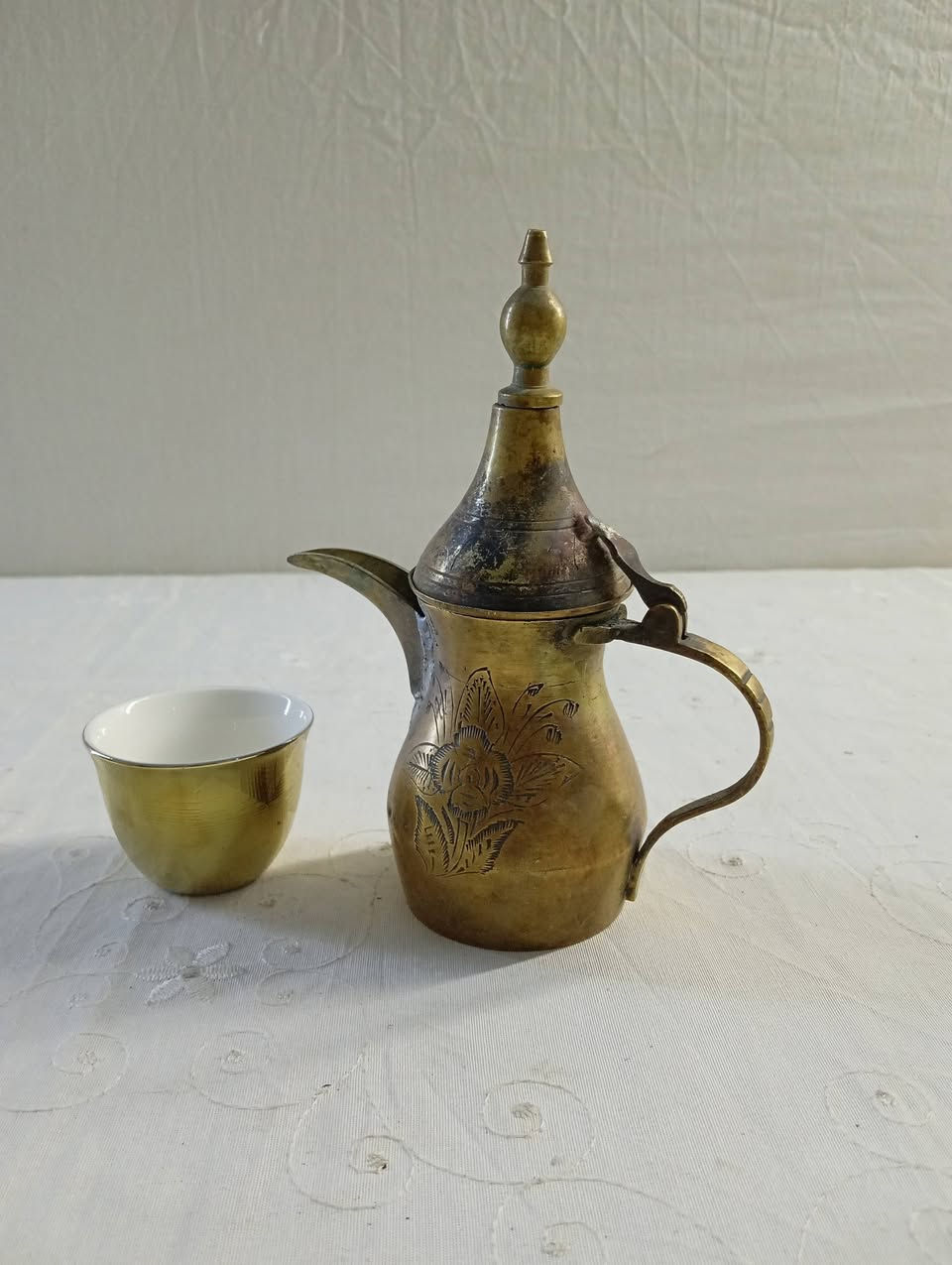 طقم قهوة • ضيافة • مرتب