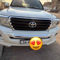 لاندكروز • ٢٠١٢ • V6
