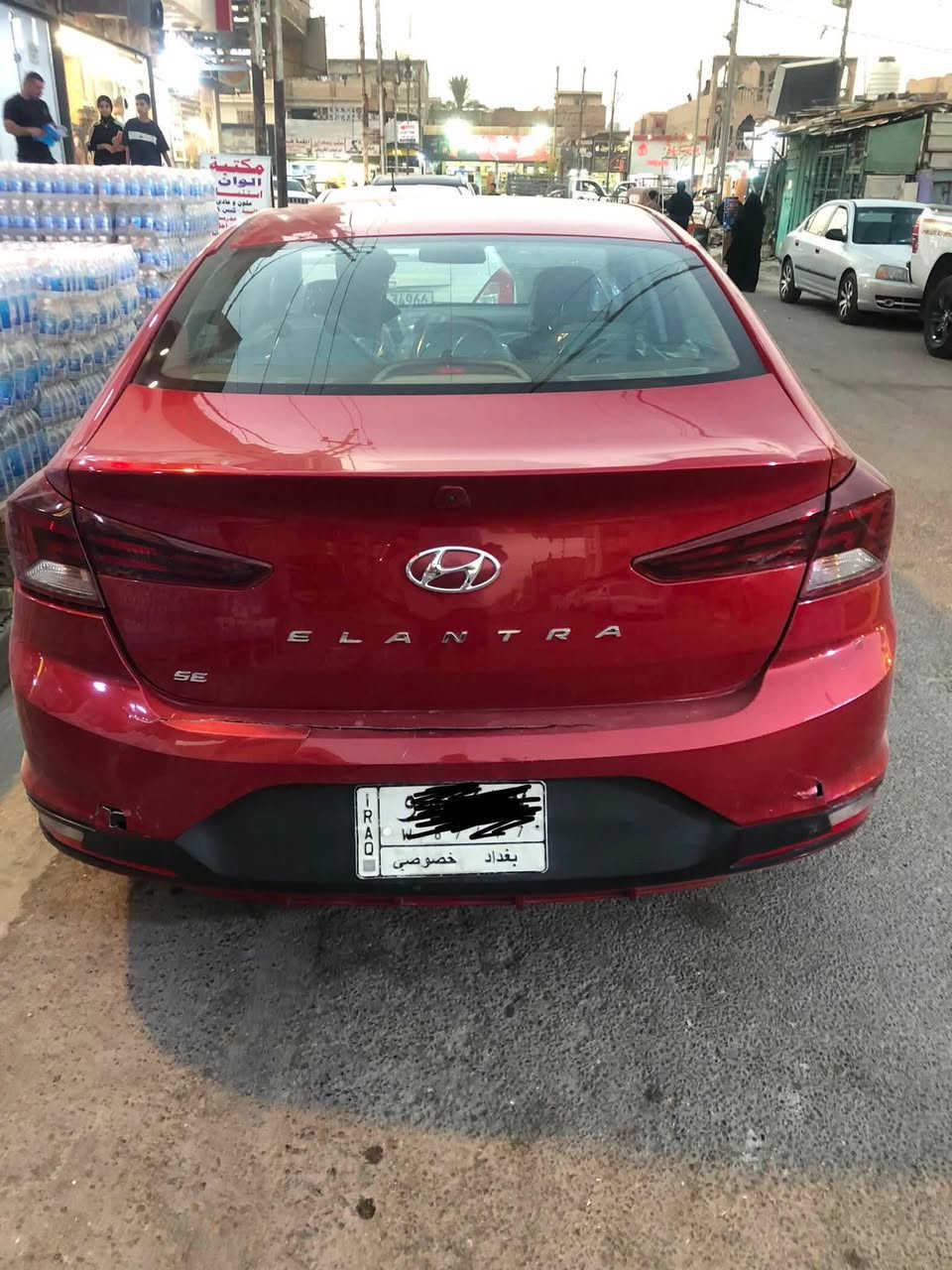 للبيع فقط نقد  فقط رجاء شراي اتصل 
النترا معوقين باقي اقل السنه تصير حره اسويلك وكاله  مال جناي وارد كندي موديل ٢٠٢٠ جديده بمعنى الكلمه على وضع الشركه حادث فقط بنيد بدون ايرباك بل سونار مسجل تبديل جاملغ هم بس لان برغي مشخط مكتوب مبدل بس هيه بيها فقط بنيد مبدل باقي كله مكفول على وضع الشركه بيها شخطين بكصه القماره مال تحميل رقم بغداد سونار وصور الحادث بل منشور مكاني بياع سياره برغي ممفتوح بيها كير مبدل اي تي اصلي كير مكينه كفاله جاهزه من كلشي 
السعر   ١١٨  بيها مجال 
***********
