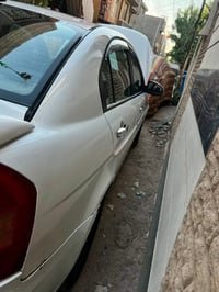 اكسنت موديل ٨ خليجي  سياره خير من الله كشرها كدامك واضح بالصور تجي تشو...