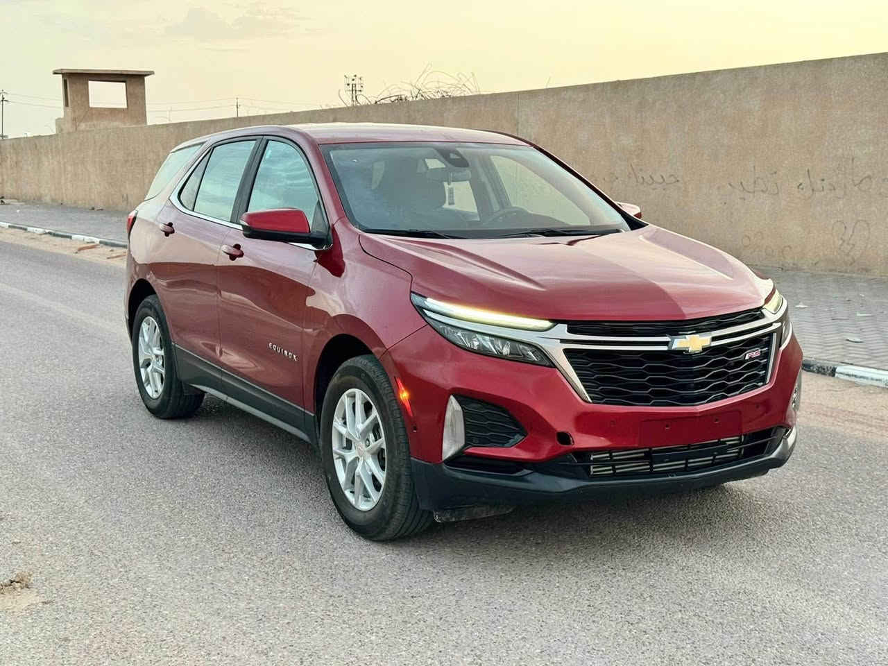 🚘 Chevrolet Equinox LT 2024
رقم اتصال: ***********
• محرك 1.5L Turbo اقتصادي وعزم ممتاز  
• ناقل حركة أوتوماتيك سلس  
• دفع أمامي FWD  
• شاشة كبيرة متعددة الاستخدامات  
• نظام Apple CarPlay & Android Auto  
• كاميرا خلفية + 4 كامرات 360 درجة  
• تشغيل بصمة وستارت ريموت  
• تحكم بالمقود + نظام كروز  
• حساسات أمامية وخلفية  
• مكيف ثلج  
• إنارة LED حديثة  
• ويل رياضية أصلية  
• داخلية مرتبة ونظيفة جداً  
• ممشى: 20,000 ميل فقط  
• مرقم شهداء كامل  
• دخول جديد وجاهزة للاستخدام مباشرة  

💰 السعر: 16,800$  

🔖 رقم الشاصي:  
3GNAXKEG6RS124787

