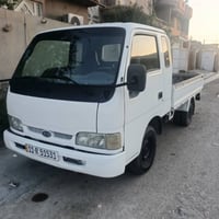 كيا فنتيره • موديل 99 • كفاله عامه