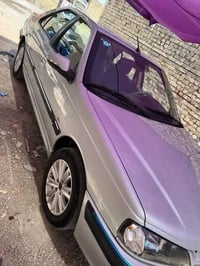 بيجو بارص مديل 25 كفالة عامه سعر ٧٨ بيه مجال 07709757683