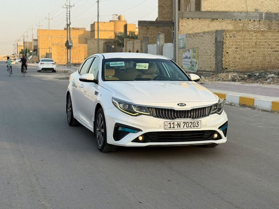 السلام عليكم كيا اوبتيمه موديل 2019خليجي كفاله رقم بغداد بسمي تحويل مباشر ماشيه 115موصفات اشاره مري ويل كب كروم دواخل بيجي مكينه2000 السعر 185وبيه مجال الاستفسار ع رقم ***********مكان سياره ناصريه صالحيه
