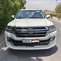 للبيع لاندكروز 2020 مغلفة PPF اصلي بي ضمان 10 سنوات ساز فول مواصفات ما...