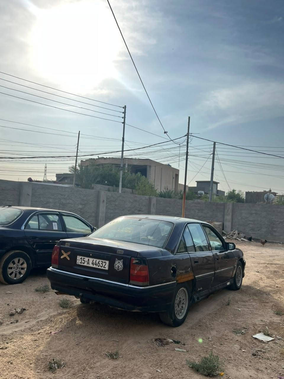 اوميكا • ١٩٩٢ • رقم انكليزي
