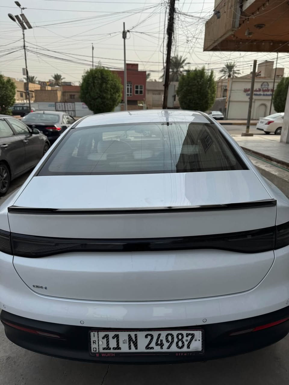 بي واي دي سيل • هايبرد ٣أنظمة • ٢٠٢٥