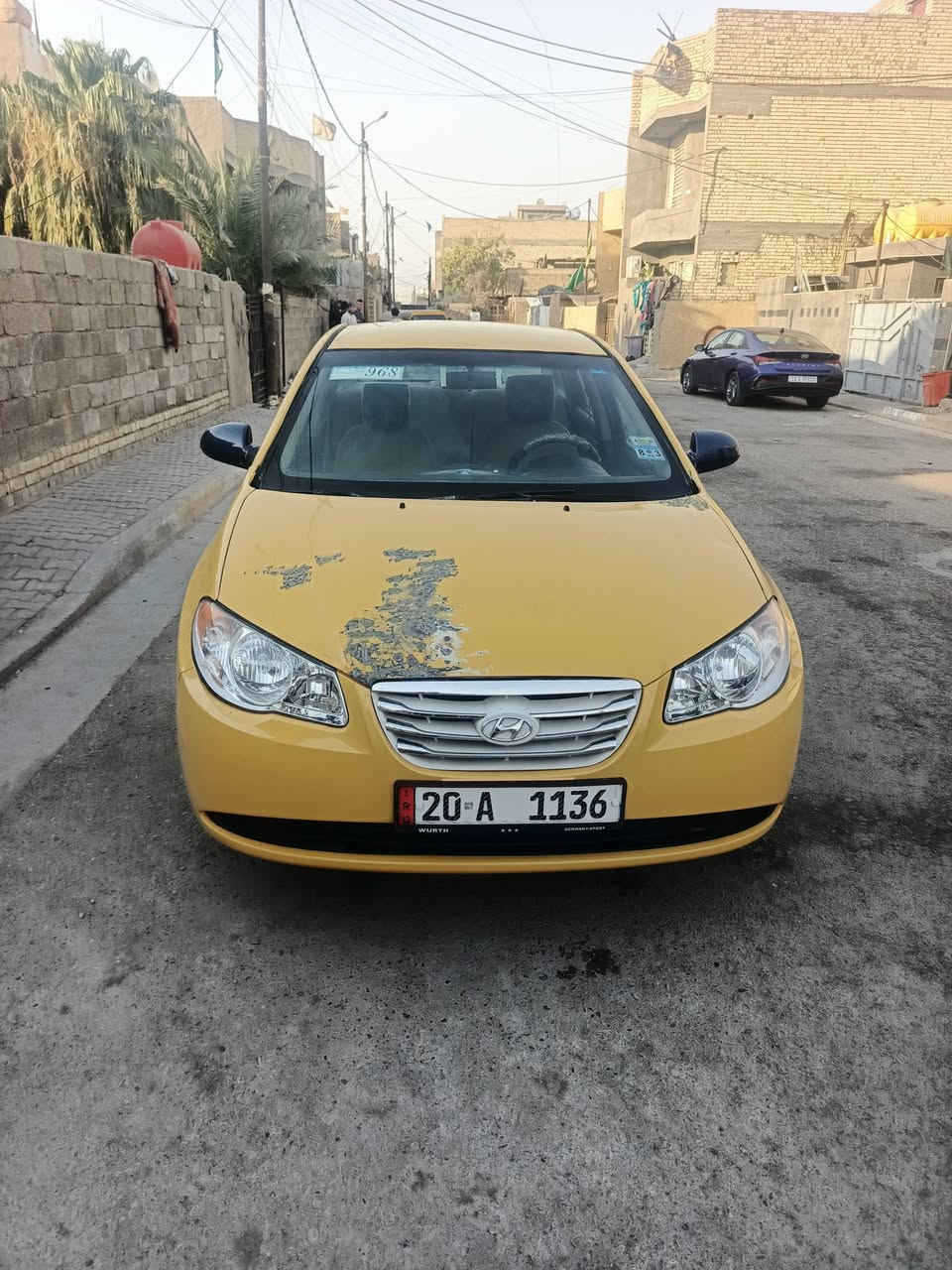 سلام عليك التره موديل 9 أمريكي حدثه جملق خالفي وهذني ضربته بدون تبديل سياره اليبل وحد سعر 80 عنون الكماليه ***********
