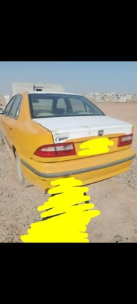 سمند موديل ٢٠١١ • سنوية لغاية ٢٠٢٧ • كابون بانزين