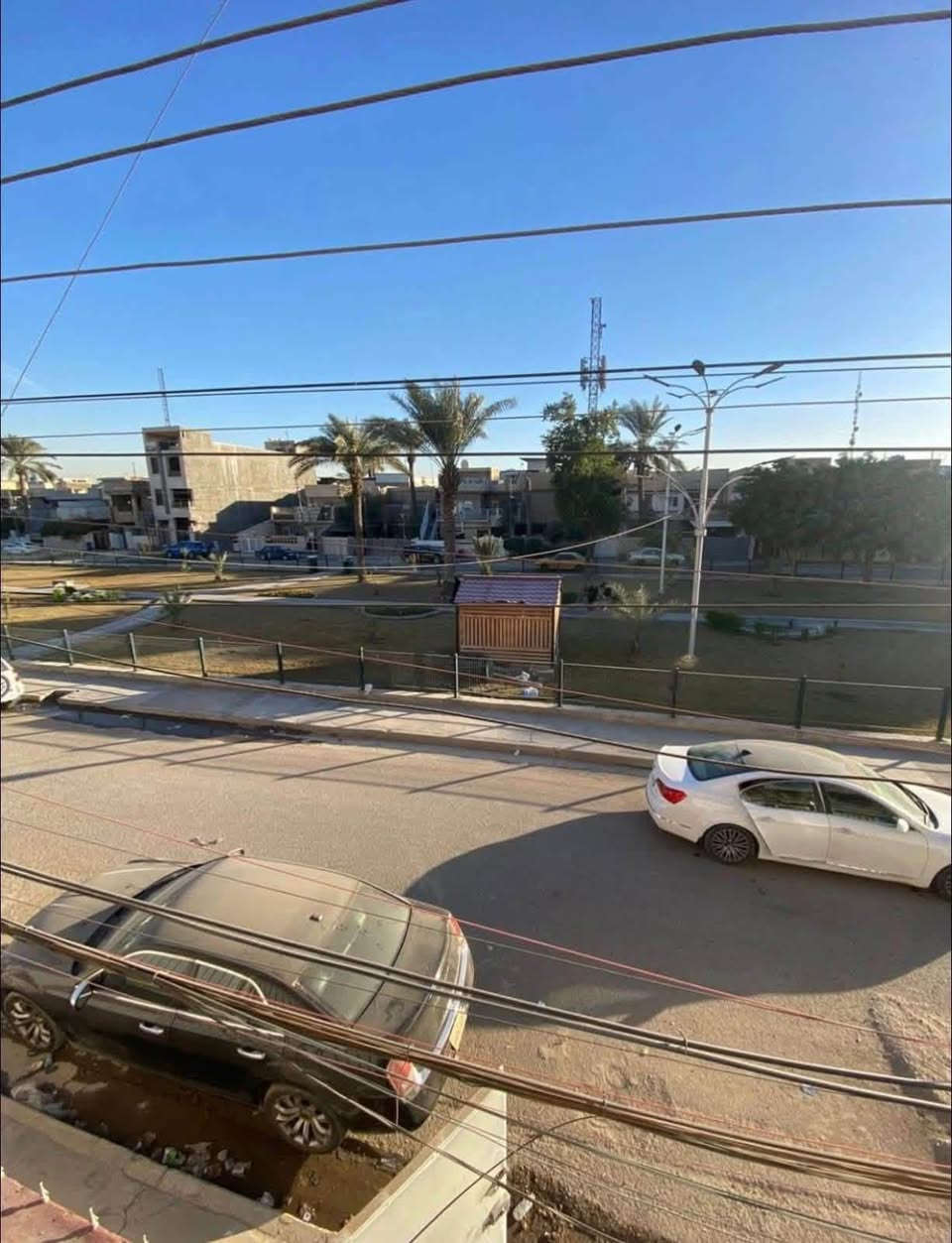 للإيجار في السيدية
بيت50م ✨

🔹 يحتوي على:
🏠 2غرف نوم
🏠 صالة
🏠 مطبخ
🏠 خدمات

💰 السعر: 800

📞 للاستفسار:***********

مكتب حلم عقاري

