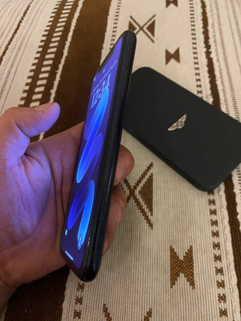آيفون XR • ٦٤ • بطارية أصلية