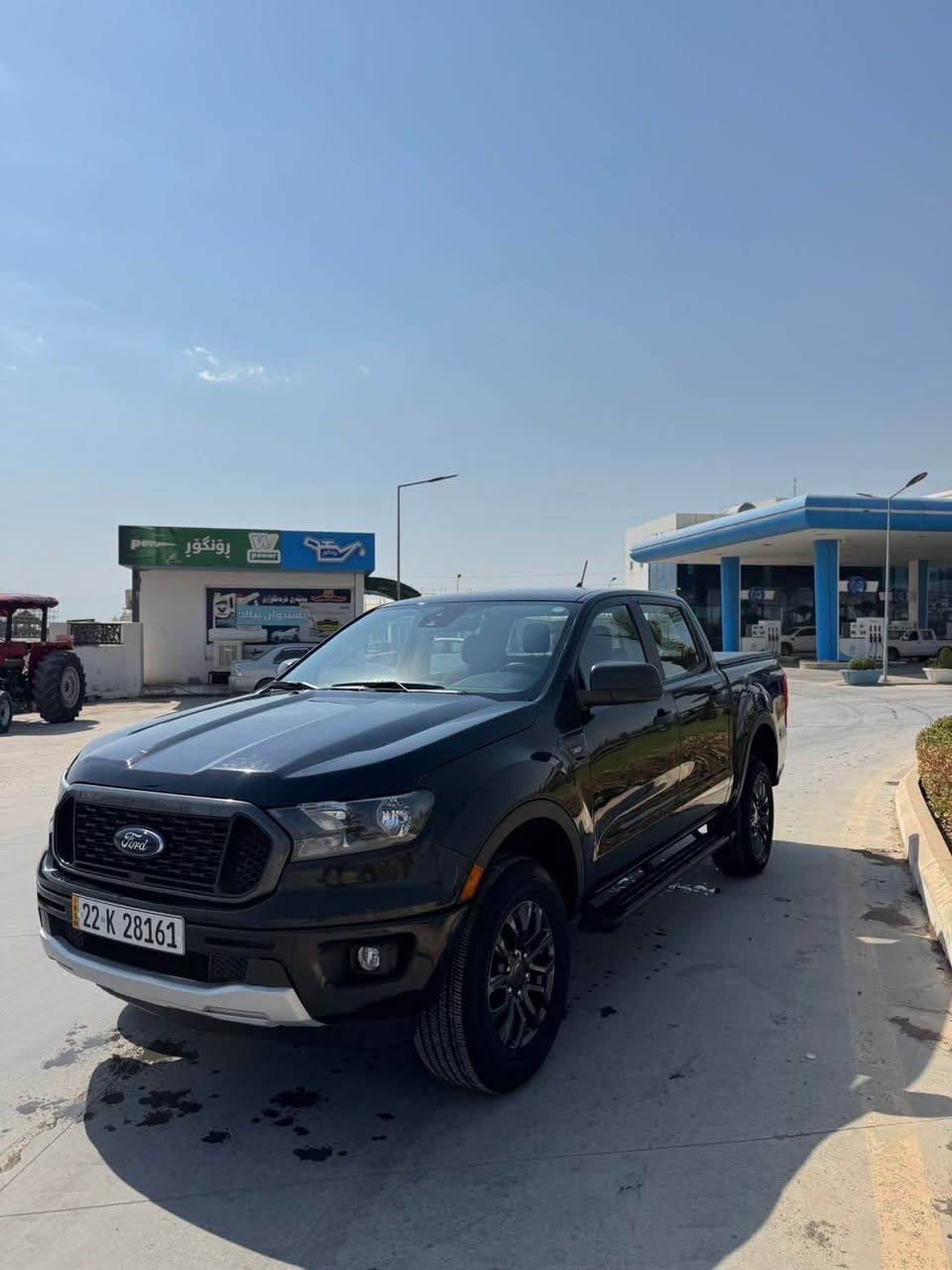 Fort rengerl2023XLT قفڵ ئەکسل ماوەی ڕۆشتن ٢٦ هەزار  وەکوو بۆیاخ دوو پارچەوو پەڵیکی بۆیاخە بێ ناوو گەرتن سیارەکە ماڵی دۆستە یەک دینار مەسروفی نیە نرخەکەی 190 گەڵاوو مەجال  ژم 
*********** رانية, السليمانية
