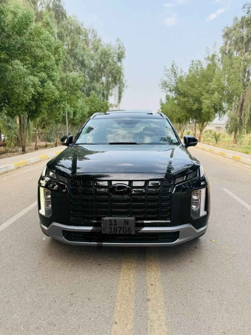 بليسايد • ٢٠٢٣ • رقم بغداد