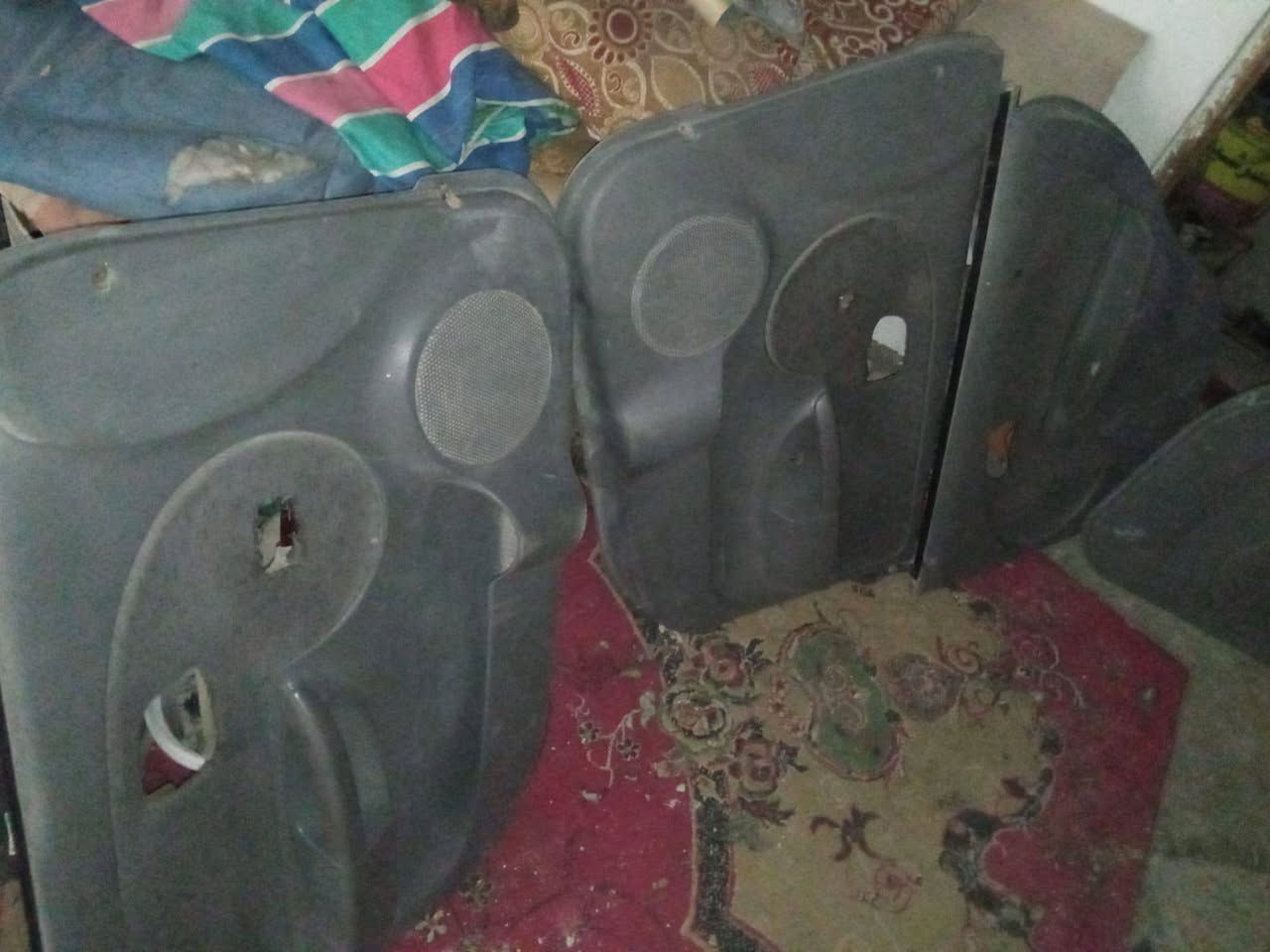 السلام عليكم  غراض كيه ريو ٢٠٠٤ للبيع 

((((((شتريت سياره رقم نضيفه  وفصخته )))))

عدي غراض سياره كامله شني تحتاج موجود عدي راسلني وبيك خير وتتدلل   واكو غراض بعد ما مصورهن صطابكسنات دبلال حداديه. هواي غراض ((((شني تحتاج لريد موديل ٢٠٠٤ موجود))

(((((اكو فيدو للمكينه والضفيه شوفهن )))))

مكاني بصره حيانيه. قريب عل معارض   

ما متواجد عل فيس  هذه رقمي اتصال واساب ***********
