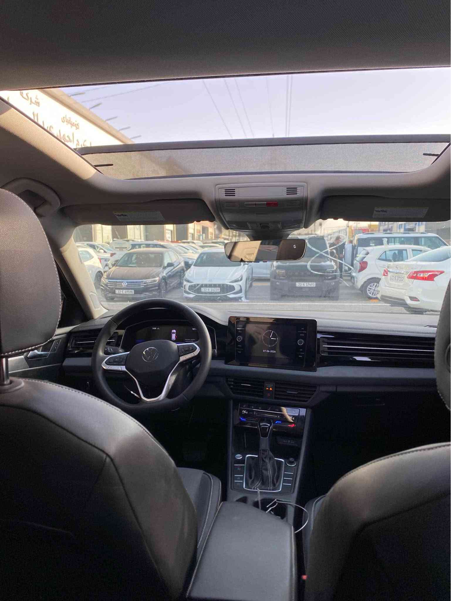 ١٦٧ وةرةقة قفل قفل سعرةك خوار هةمو بازار
جيتا موديل ٢٠٢٥ SE پلاس فول فول 
سةيارةكة فول مواصفاتة بةسمة . شةغال .پانوراما. 
سةقف شيشة . كوشن جلد . كوشن هيتةر . كوشن كارةبايي . شاشة ئةليكتروني . شاشة گةورة . لايت زينون . لايت LED. سةيارةكة هندة جوانة و خاوينة وةسفي ناكريت لة نزيكةوة جوانترة .. 
وةكو ليدران رةقةم شانسيم داناوة .. سي جيگاي PDR 
بستةك بني دةرگاي سبوخم كردية بةبي ژوري نوقتة ژوري نية بةشةرت 
پيشو پشتي كةپس كةپسة بةشةرتي هةر هةموو شتيك دةفروشم 
سةيارةكة ژمارة كاتية ٣ مانگي لةگةلة يةعني ٩٠ روژ 
تكاية موشتةري ني سةرم نةيشينة 
***********
واتس ئاپ 
كورةك أربيل, العراق

