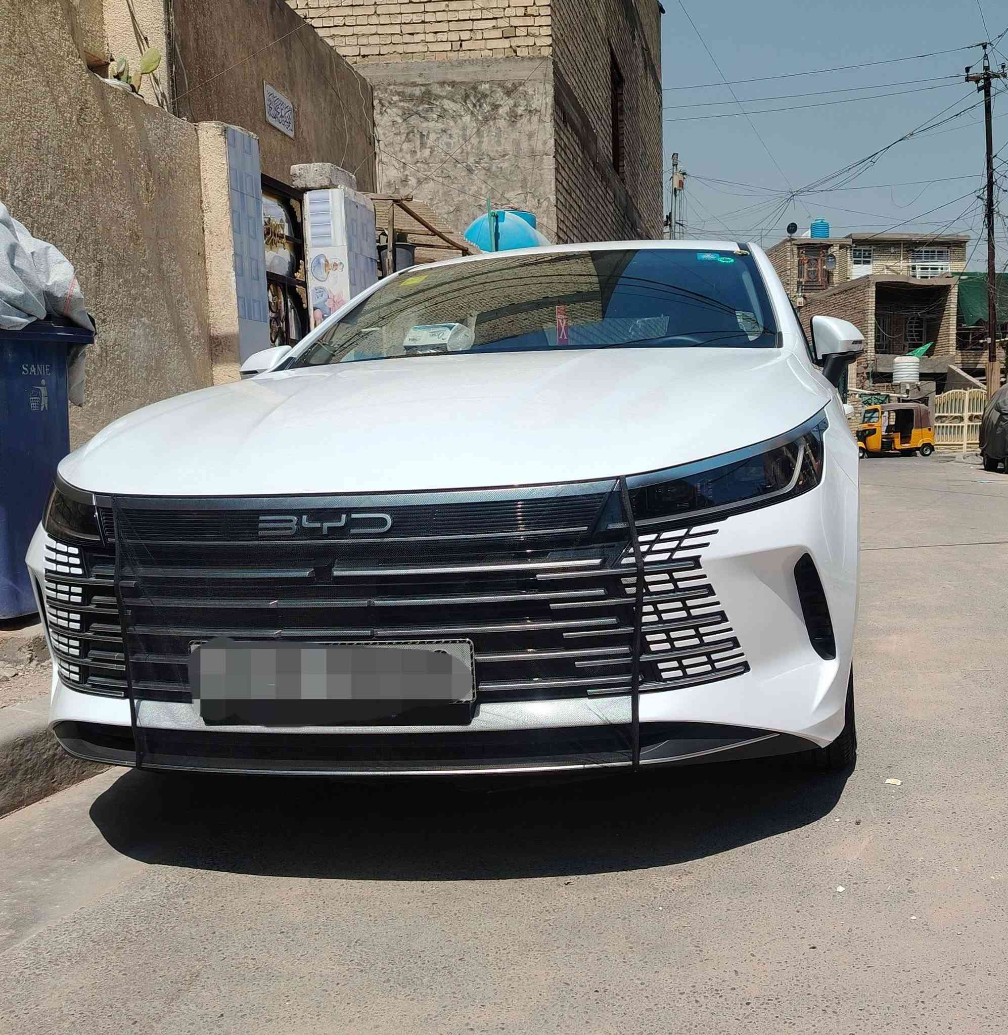 لبيع سياره بي واي دي🚗
نوع ديستروير الموديل 2025
ألون ابيض صدفي.... 🤍
السياره مرقم وكامله
السياره فول مواصفات... ❤️‍🔥
فتحة سقف...
شاشه حجم كبير
ويل كروم..
سياره بوضع شركه دوشمه كشنات ارضيه جلد
يعني كبل لشارع ربع متذب عليهه
الاستفسار انتصل ع رقم *********** 📞

